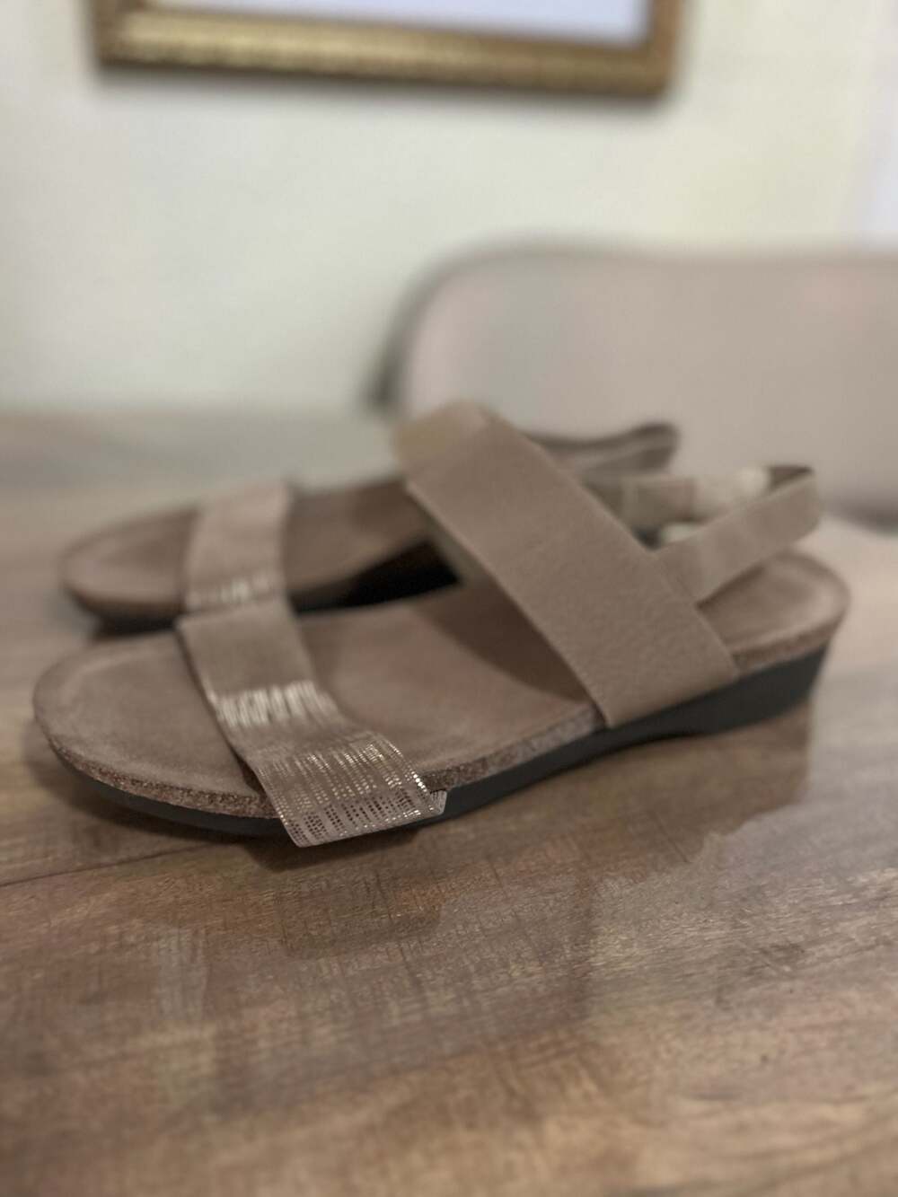 Munro Women's Sandals Size 10.5 WW